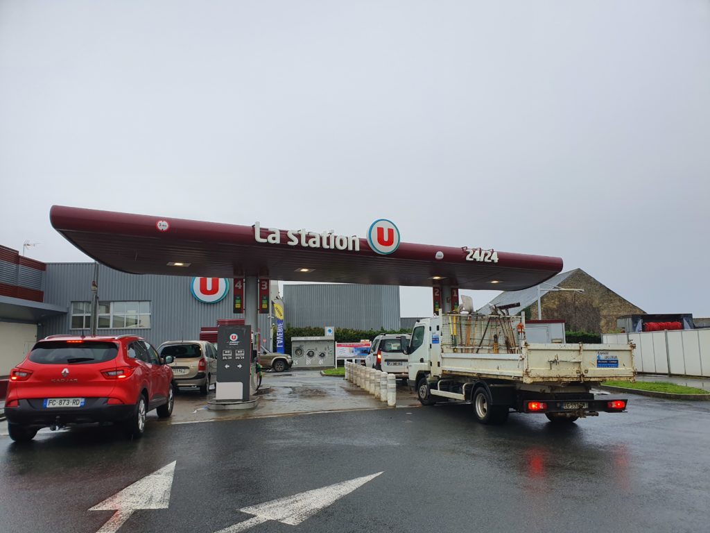 Station Service